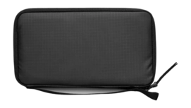 Reisepass Etui Db Essential Passport Cover Black Out