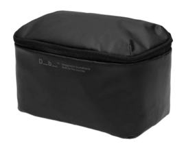 Kulturbeutel Db Essential Washbag S Black Out