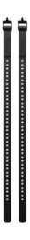 Bevestigingssysteem Db Snow Straps DoubleBundle Black Out