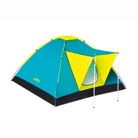 Tent Pavillo Coolground X3 Luifel Blauw