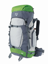 Rugzak Pavillo Ralley Frame 50L Groen