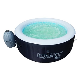 Opblaasbaar Bubbelbad Lay-Z-Spa Miami