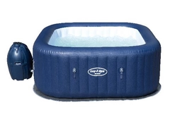 Opblaasbaar Bubbelbad Lay-Z-Spa Hawaii Standaard