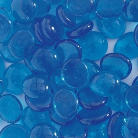 Cristalflats Beeztees Blauw