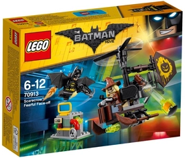 Lego Movie Scare.