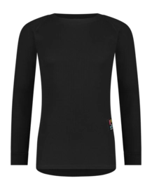 Unterhemd Poederbaas Pro Thermo Schwarz Herren