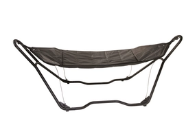 Hangmat Bo-Garden Deluxe Zwart