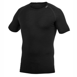T-Shirt Woolpower Unisex Tee Lite Black