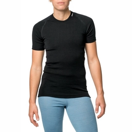 T-Shirt Woolpower Tee Lite 2017 Black