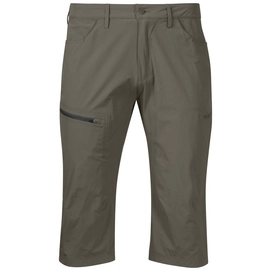 Kurze Hose Bergans Moa 3/4 Green Mud Seaweed Herren