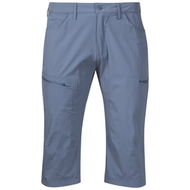 Kurze Hose Bergans Moa 3/4 Lite Fogblue Herren