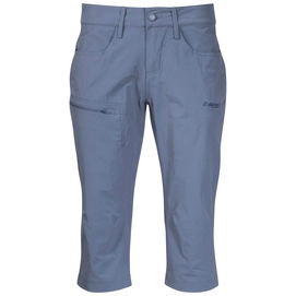 Kurze Hose Bergans Moa 3/4 Fogblue Damen
