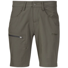 Korte Broek Bergans Women Moa Green Mud Seaweed