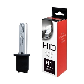 Xenon Verlichting HID Lamp H1 6000K