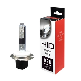 Xenon Verlichting HID Lamp H7R 6000K