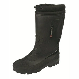 Regenlaars Spirale 7130 Zwart Thermo