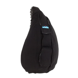 Schoudertas KAVU Rope Bag Black