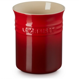 Pot à Ustensiles Le Creuset Rouge Cerise 15 cm
