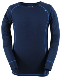 Funktionsunterhemd 2117 Ullånger Longsleeve Top Navy Herren