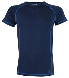 Funktionsunterhemd 2117 Ullånger Short Sleeve Top Navy Herren
