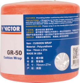 Badmintongrip Victor Cushion Wrap GR-50