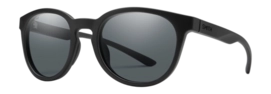 Lunettes de Soleil Smith Eastbank Core Matte Black/ Polarized Grey