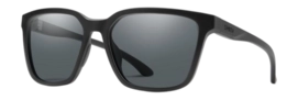 Zonnebril Smith Shoutout Core Matte Black/ Polarized Grey
