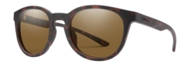 Zonnebril Smith Eastbank Core Matte Havana/ Polarized Brown