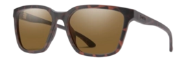 Zonnebril Smith Shoutout Core Matte Havana/ Polarized Brown