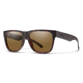 Zonnebril Smith Lowdown 2 Core Matte Havana/ Polarized Brown