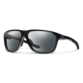 Lunettes de Soleil Smith Leadout Black / Photochromic Clear To Gray
