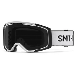 Fietsbril Smith Rhythm MTB White B21 / Chromapop Sun Black