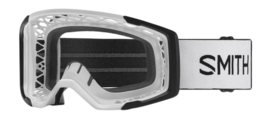 Fietsbril Smith Rhythm MTB White B21 / Clear Antifog