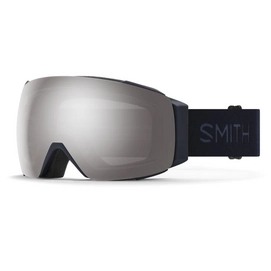 Masque de Ski Smith Unisex As IO Mag Chromapop Sun Platinum Miroir Blue