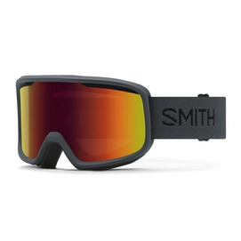Skibril Smith Unisex Frontier Red Solx Mirror Antifog