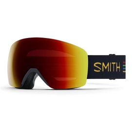 Skibrille Smith Skyline Chromapop Unisex Sun Red Mirror