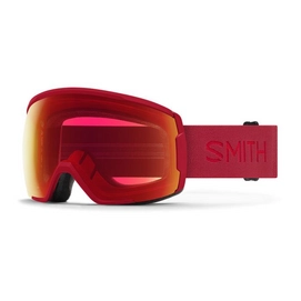 Skibril Smith Unisex Proxy Chromapop Photochromic Red Mirror