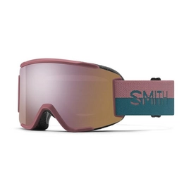Skibril Smith Unisex Squad S Chromapop Everyday Rose Gold Mirror