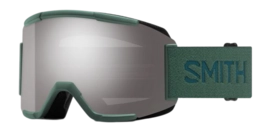 Skibril Smith Unisex Squad Chromapop Sun Platinum Mirror