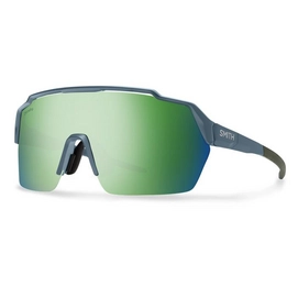 Sonnenbrille Smith Shift Split MAG Matt Stone / Moss / Chromapop Green Mirror