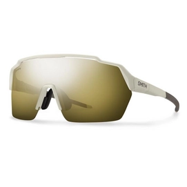 Lunettes de Soleil Smith Shift Split MAG Mat Os/ Chromapop Black Gold Mirror