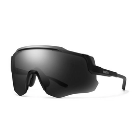 Lunettes de Soleil Smith Momentum Matte Black/ Chromapop Black