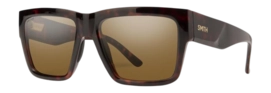 Sonnenbrille Smith Lineup Tortoise / Polarized Brown