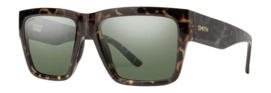 Zonnebril Smith Lineup Alpine Tortoise/ Chromapop Polarized Gray Green