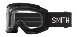Fietsbril Smith Squad MTB XL Black / Clear Antifog