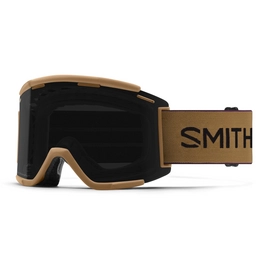 Fahrradbrille Smith Squad MTB XL Indigo / Coyote / Chromapop Sun Black