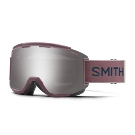 Masque de Vélo Smith Squad MTB Dusk / Bone / Chromapop Sun Platinum