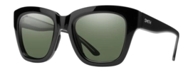 Zonnebril Smith Sway Black/ Chromapop Gray Green