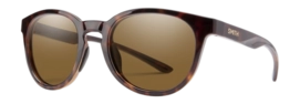 Sonnenbrille Smith Eastbank Tortoise / Chromapop Brown