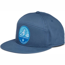 Pet Black Diamond Mantel Cap Slate Blue